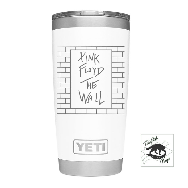 Pink Floyd the Wall Vinyl Decal Car Decal Yeti Decal Etsy