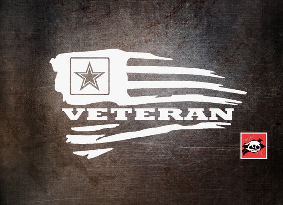 38 inch /'MERICA Sticker USA patriotic Proud Army Marines vinyl window decal