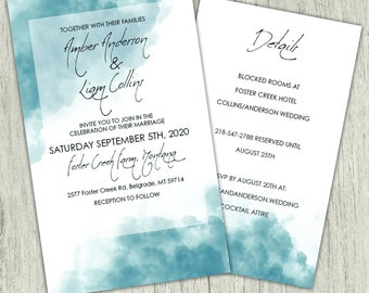 Wedding Invitations