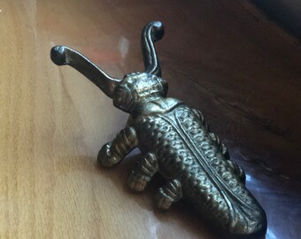 brass beetle boot jack