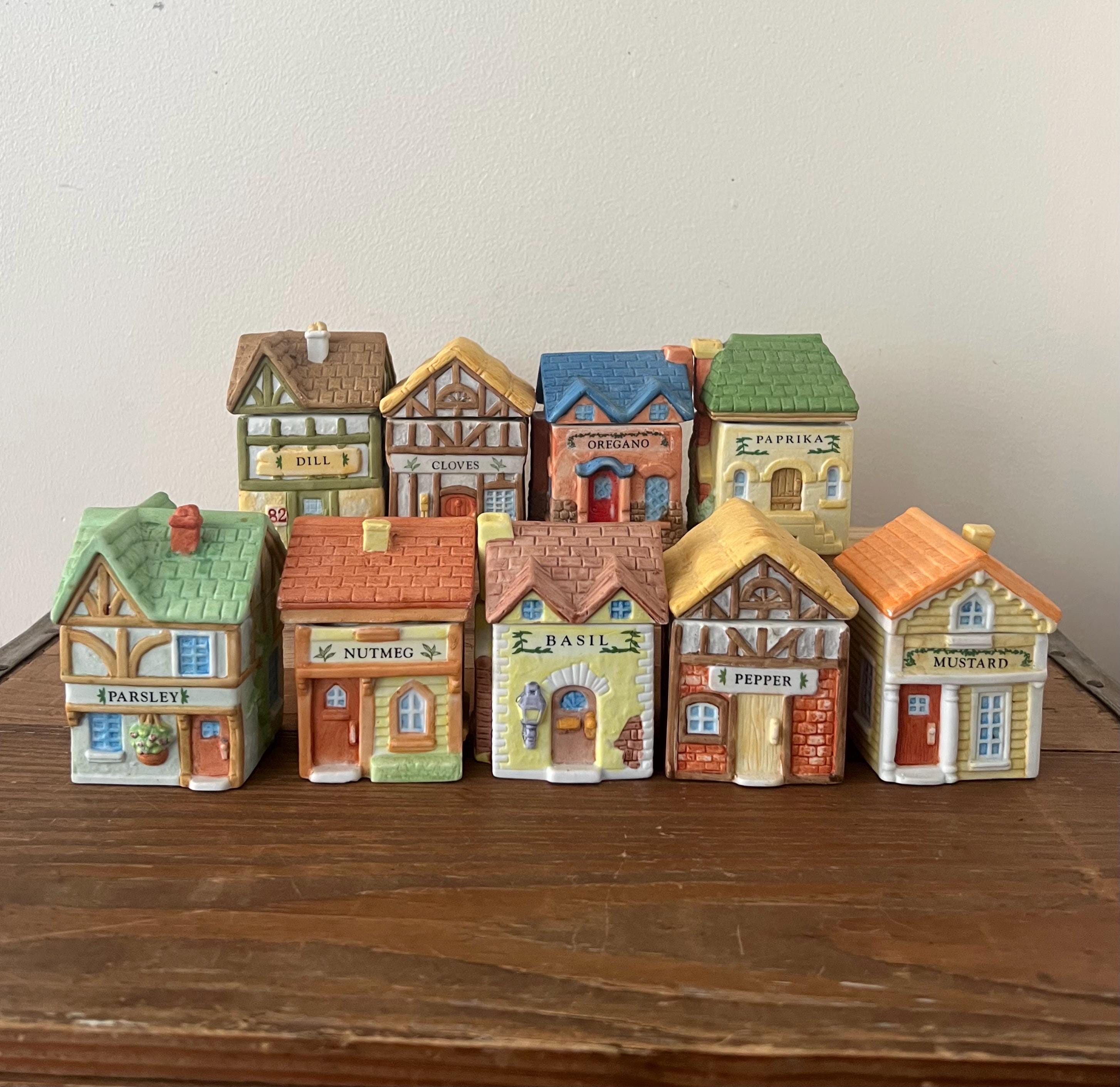 Lenox spice village - Etsy 日本