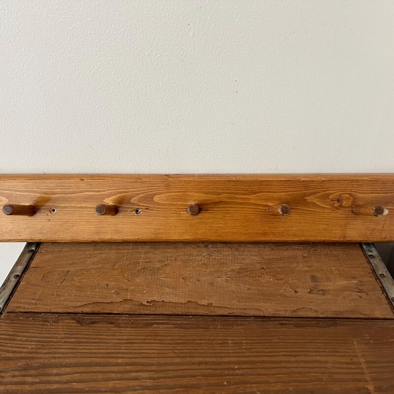 Primitive Coat Rack - Etsy