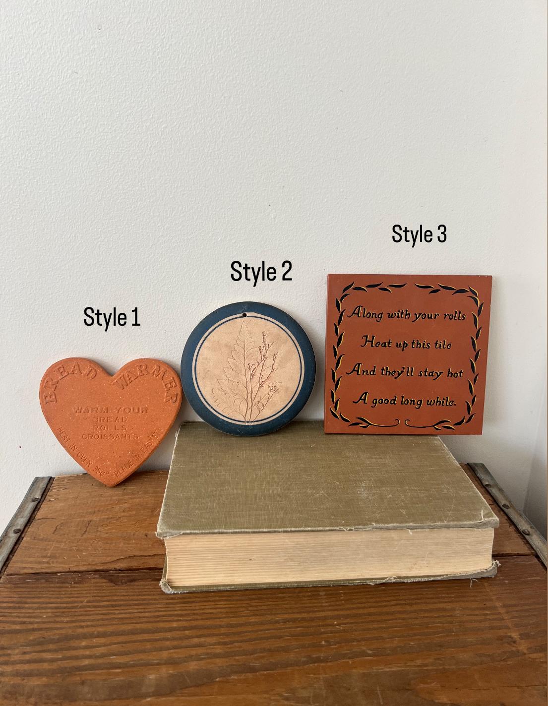 Antique Bun Warmer - Etsy