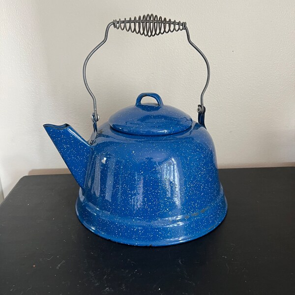 Vintage Tea Kettle Etsy Australia