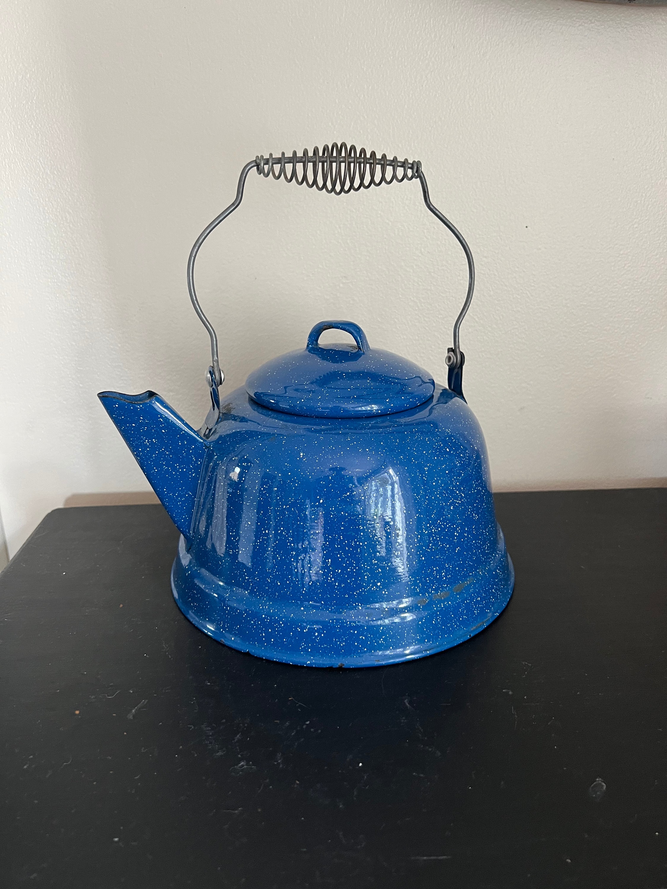 Enamel Tea Kettle Repair at James Mathis blog