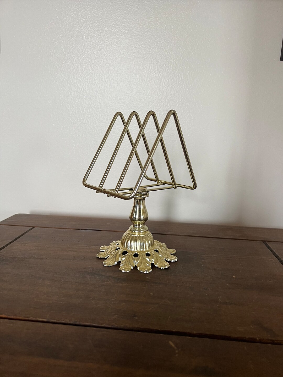 Vintage Toast Rack Vintage Toast Rack With Butter or Jam Etsy