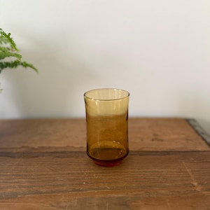 Joeyan 340ml Impilabile Bicchieri Acqua di vetro in Rilievo - Bicchieri Tumbler Vintage per Succhi, Latte, Caffè, Acqua e Cocktail