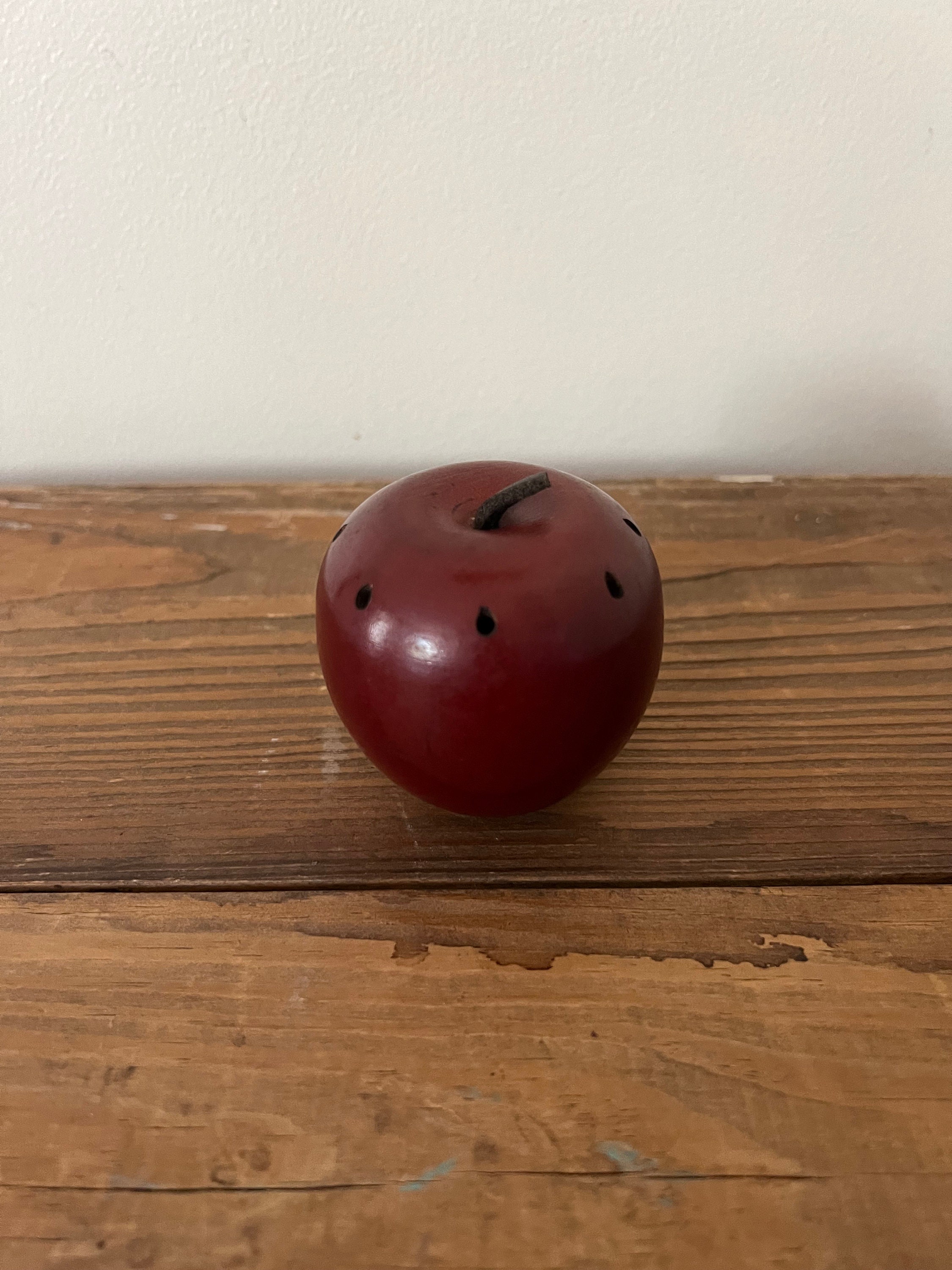 Vintage Wooden Apple Scent Diffuser, Wooden Apple Scent Dispenser - Etsy