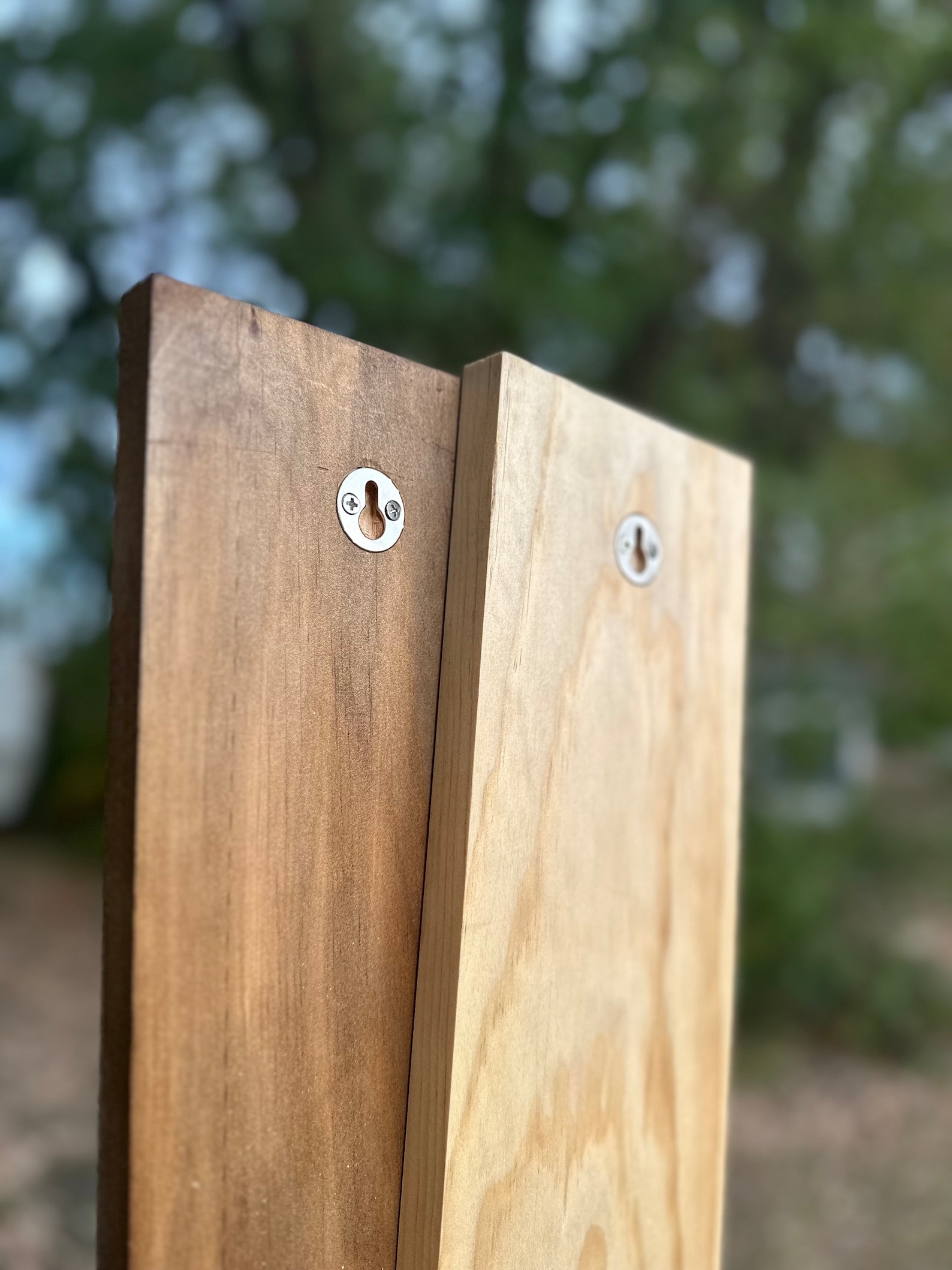 Personalized Family & Kids Growth Chart Large Ruler 3d Nursery Decor ...