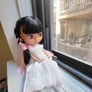 Aangepaste OOAK Blythe-pop - handgemaakt en uniek!