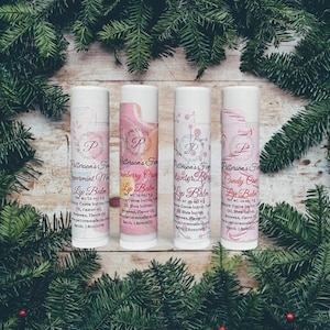 Lip Balm | Lip Care | Lip Butter | Natural | Chapstick |