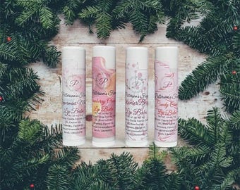 Lip Balm | Lip Care | Lip Butter | Natural | Chapstick |