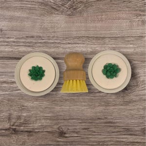 Farm Fresh Dish Soap | Sustainable Living | Plastic Free | Super Cleansing | Environment Friendly bild 5