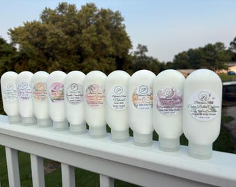 Goat Milk Face & Body Cream | Lotion | Hand cream | Luxury Moisturizer | Lotion