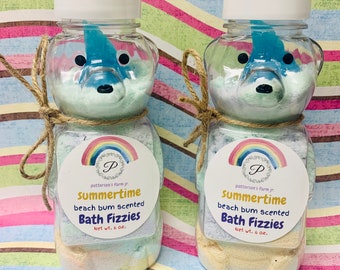 PF Jr.’s Bath Fizzies | Bath Treats | Kid’s Bath Time Fun | Fun Smells | Bath Bomb | Children’s Bath & Body | Kid Gift | Birthday