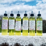 Massage Oils
