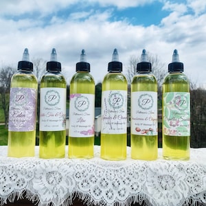 Massage & Body Oil | Hydration | Luxury oils | Romantic Oils | Gift | Couple’s Gift | Wedding |