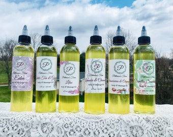 Massage & Body Oil | Hydration | Luxury oils | Romantic Oils | Gift | Couple’s Gift | Wedding |