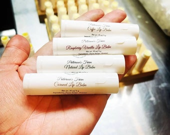 Lip Balm | Lip Care | Lip Butter | Natural | Chapstick |