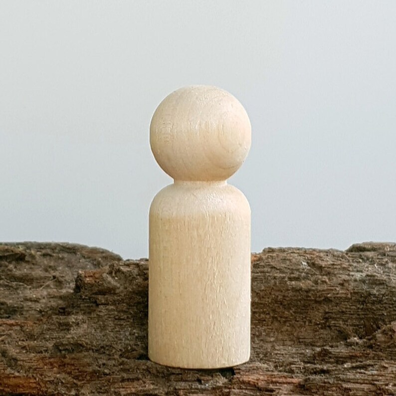 wooden peg dolls bulk