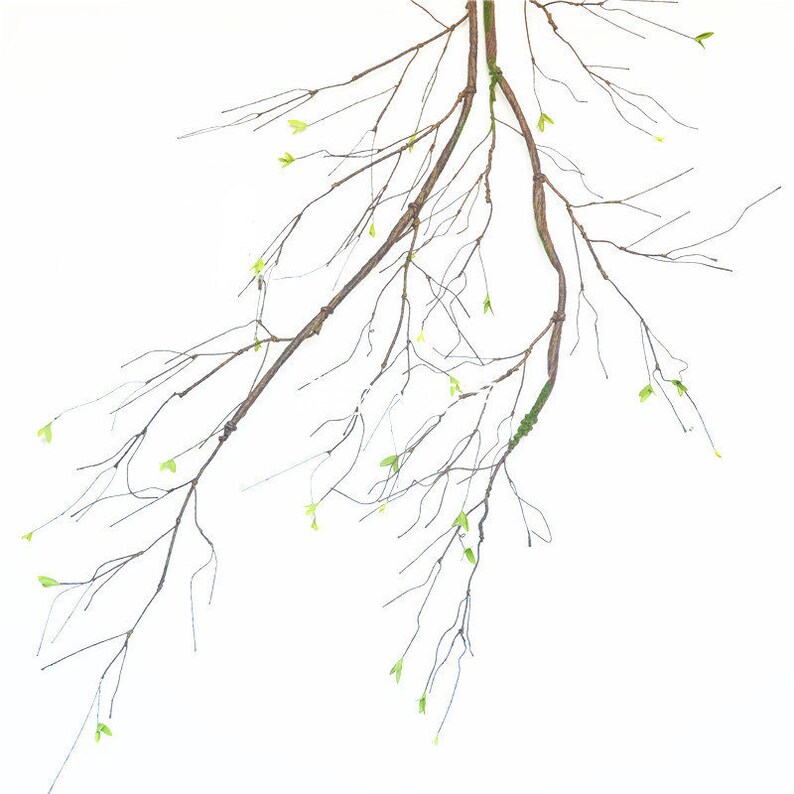 20 Off90cm Fake Tree Branches Rattan Real Touch DIY Etsy