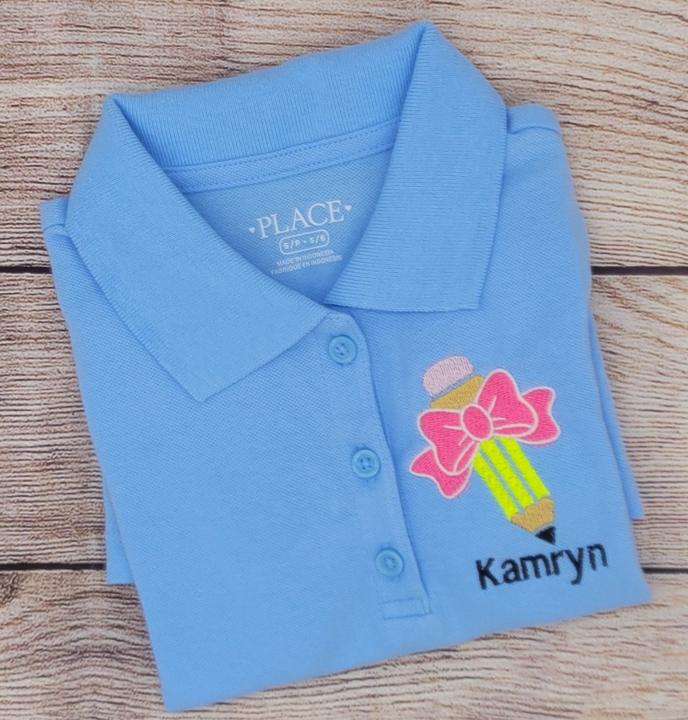 Teacher hot sale polo shirts