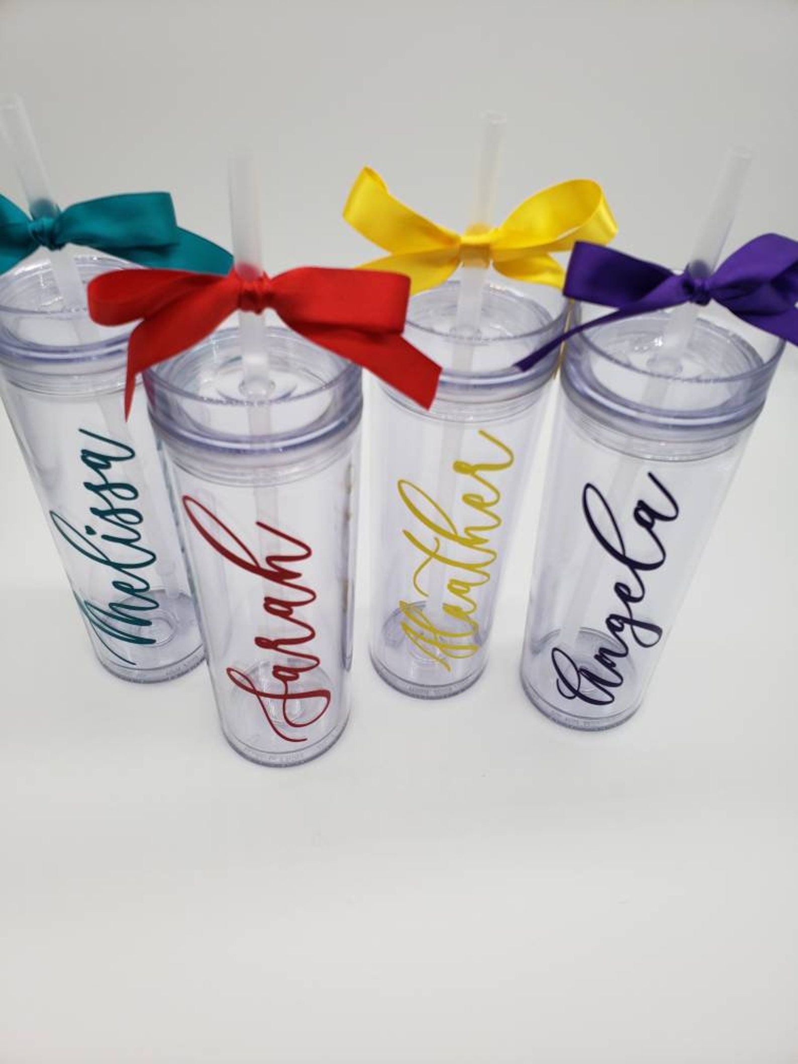 Tumblers personalizados / Tumblers personalizados / Vasos Etsy España