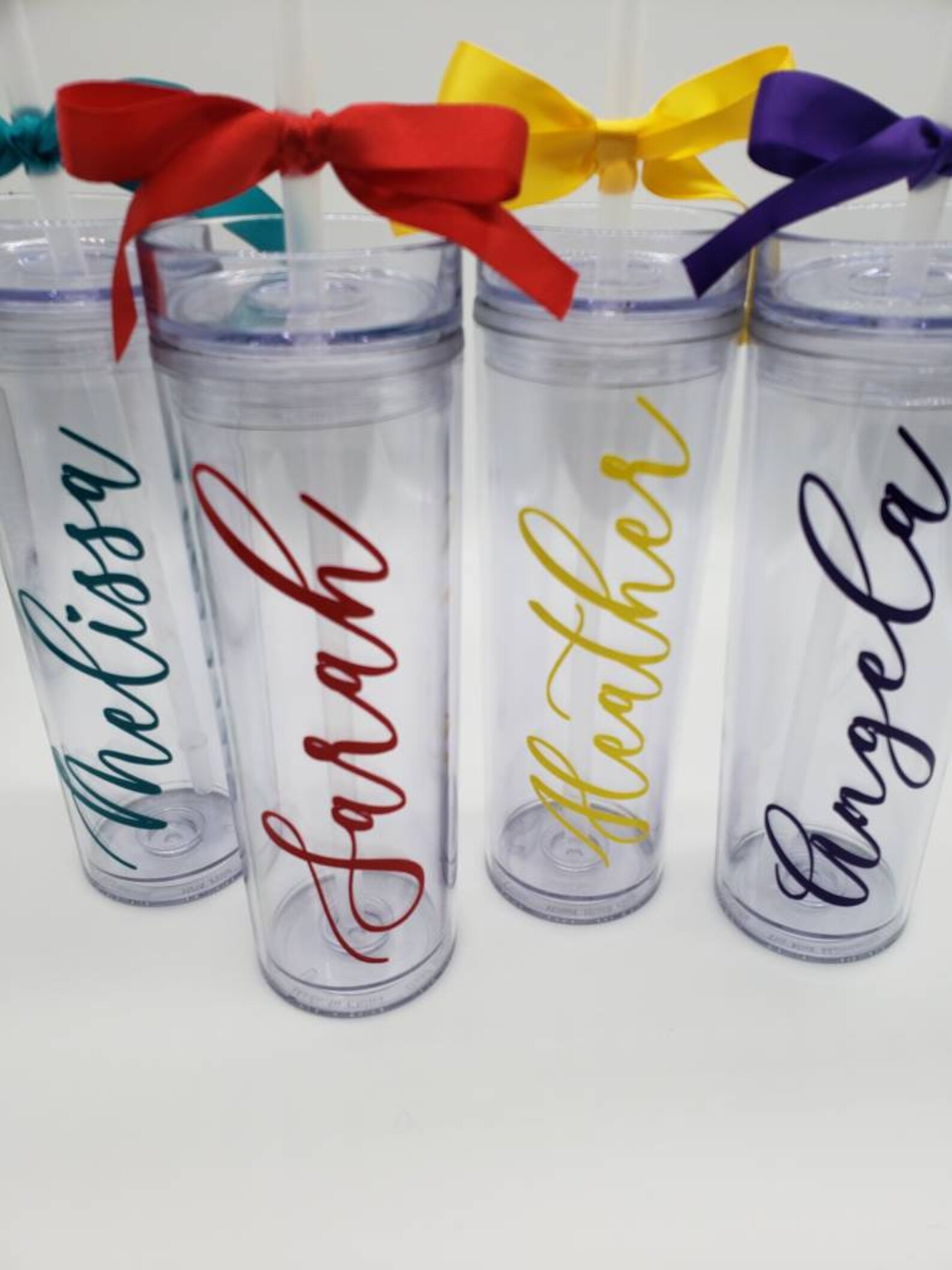 Tumblers personalizados / Tumblers personalizados / Vasos Etsy España