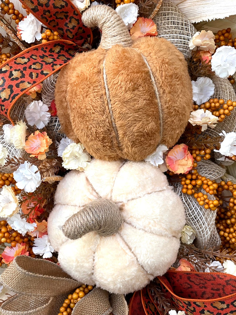 Fall Wreath & Garland Combo Fall Swag Autumn Swag Autumn Etsy