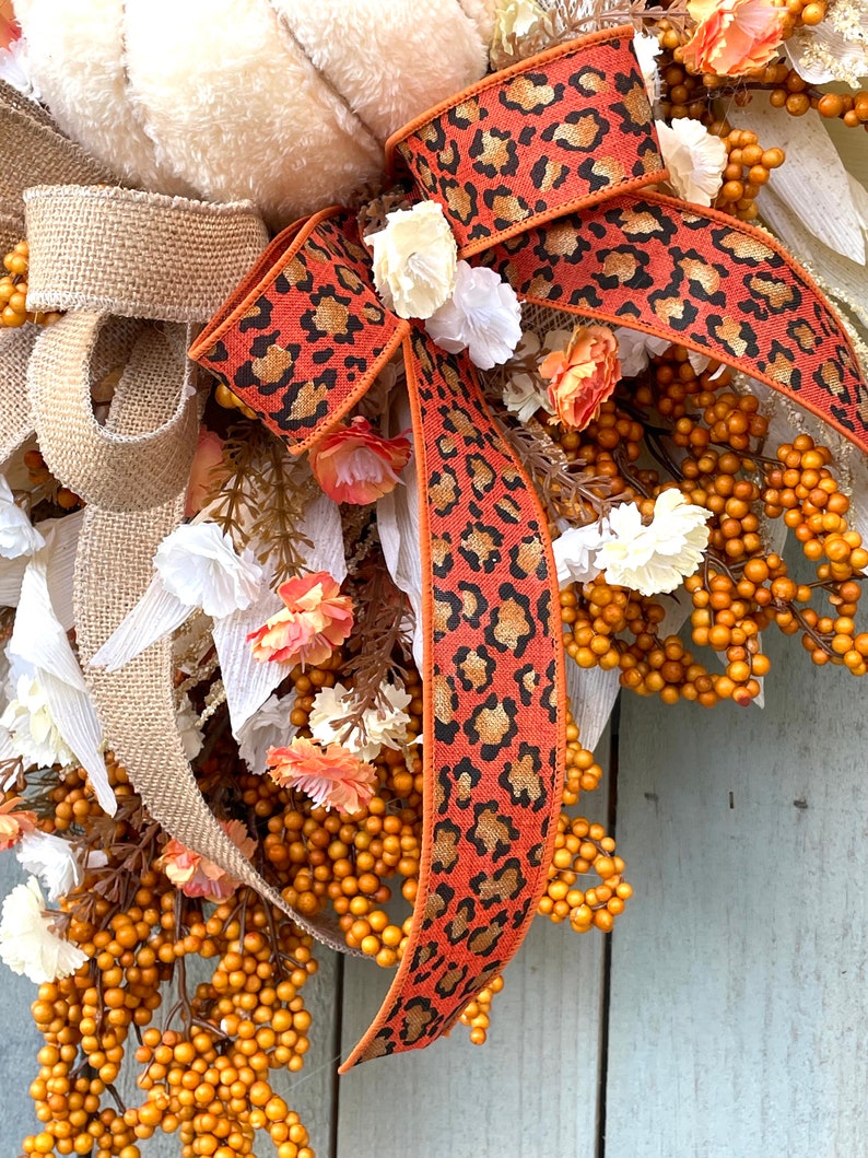 Fall Wreath & Garland Combo Fall Swag Autumn Swag Autumn Etsy