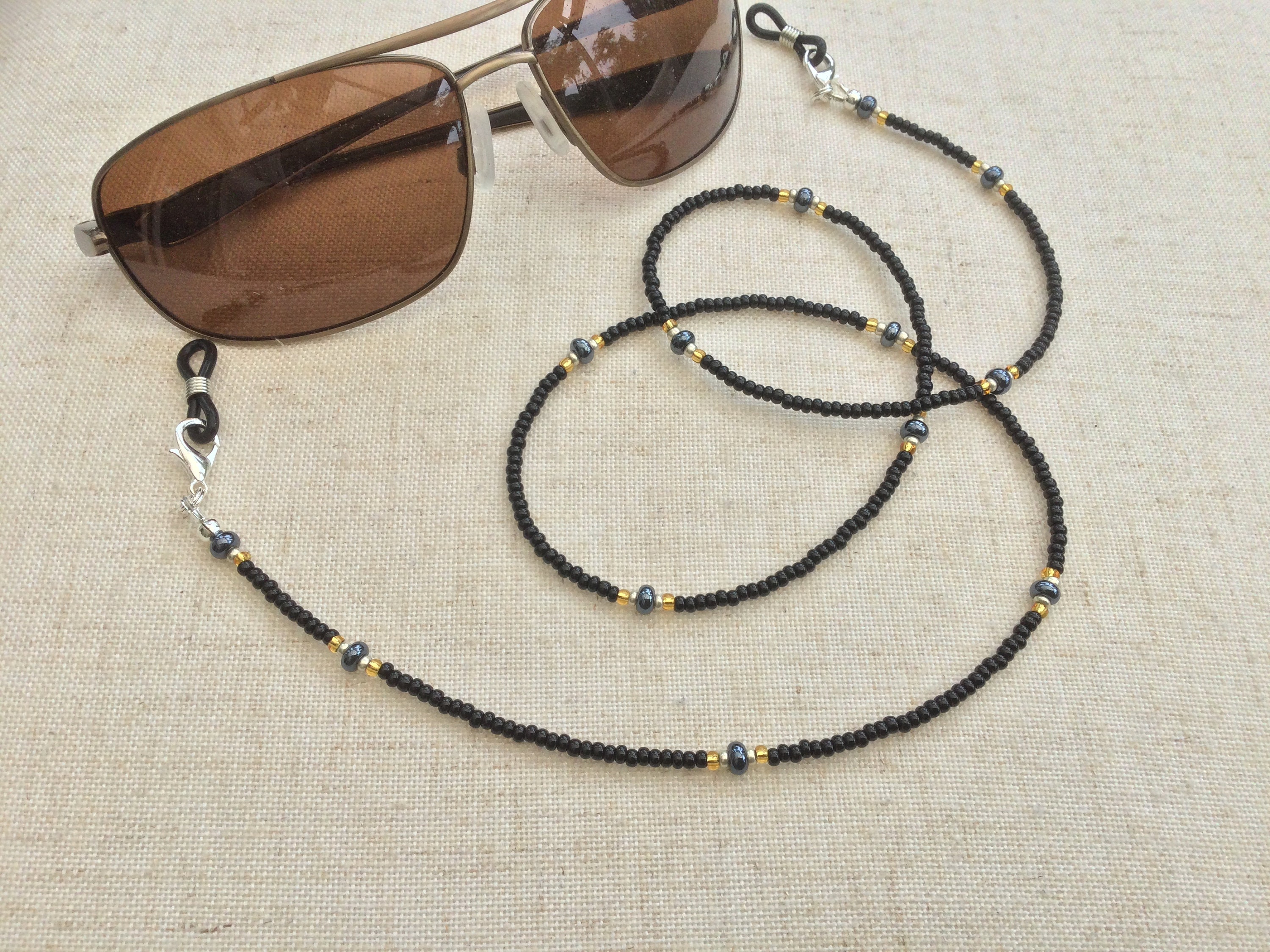 Glasses Chain Sunglasses Chain Reading Glasses Chain Gift Etsy UK