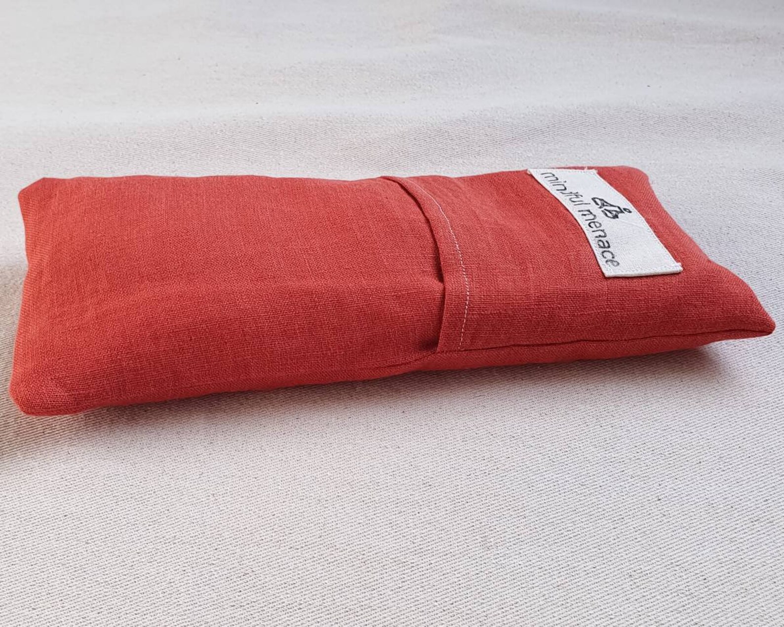 Relaxing Yoga Eye Pillow Etsy