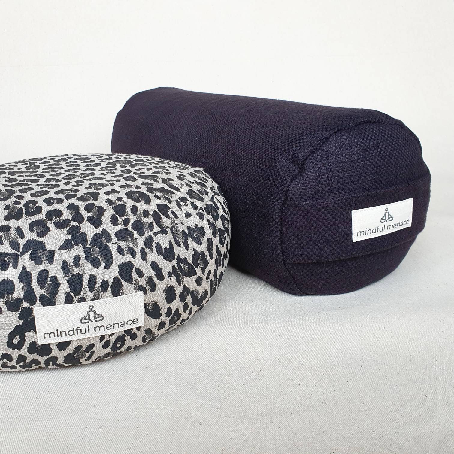 Organic Buckwheat Yoga Bolster Meditation Cushion Yoga Etsy Ireland