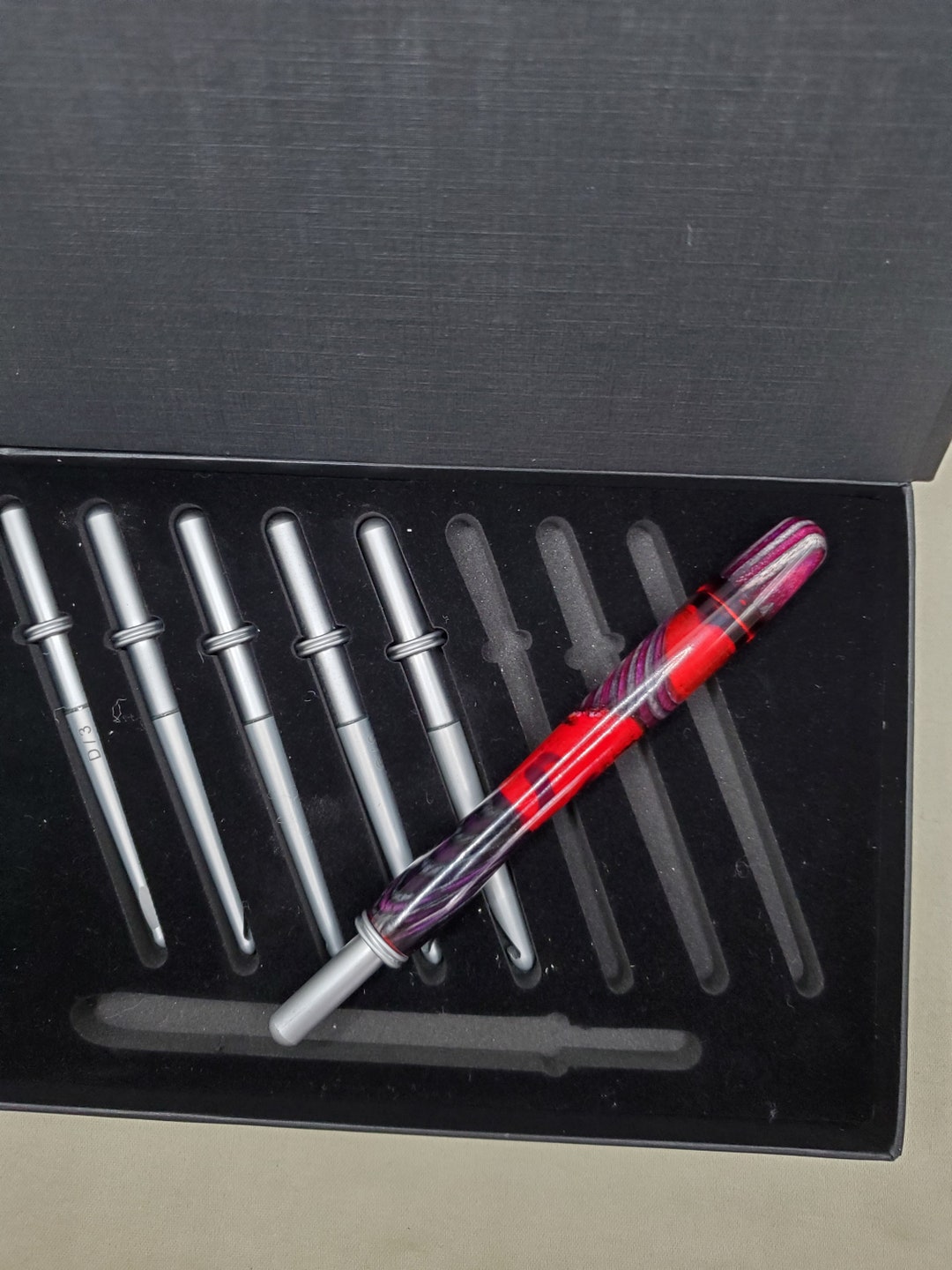 Interchangeable Crochet Hook Kit Set Etsy