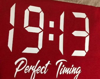 Camiseta Delta Sigma Theta de 1913