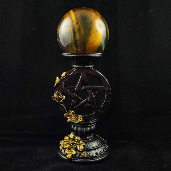 Pentacle Sphere Stand - American Seller - Fast Shipping!