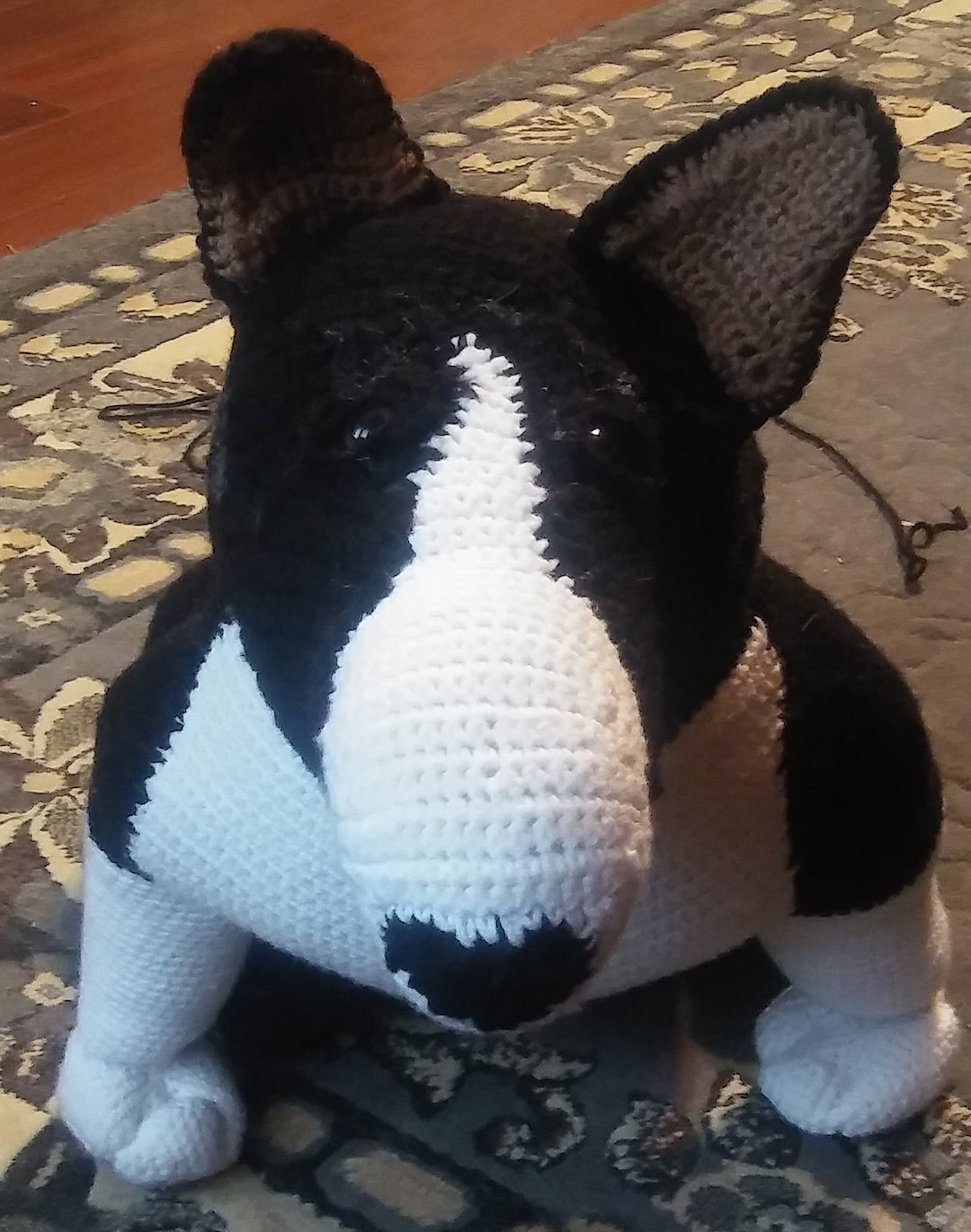 Life Size Pet Memorial Stuffed Animals Crochet Etsy