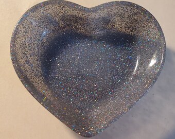 Heart Magnetic Pin Dish