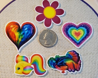 Various Cute Needle Minders