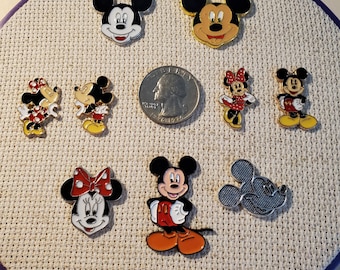 Cartoon Mouse Needle Minders