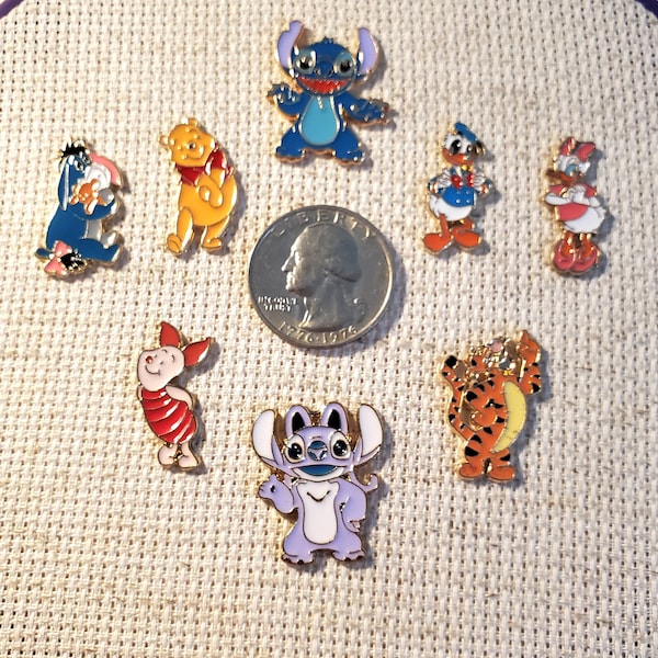 Cartoon Needle Minder