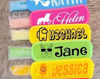 Personalized Reusable Popsicle Freeze pop Holder, Ice Pop Sleeve, kids Birthday Party favor, summer party goodies, Valentine basket filling