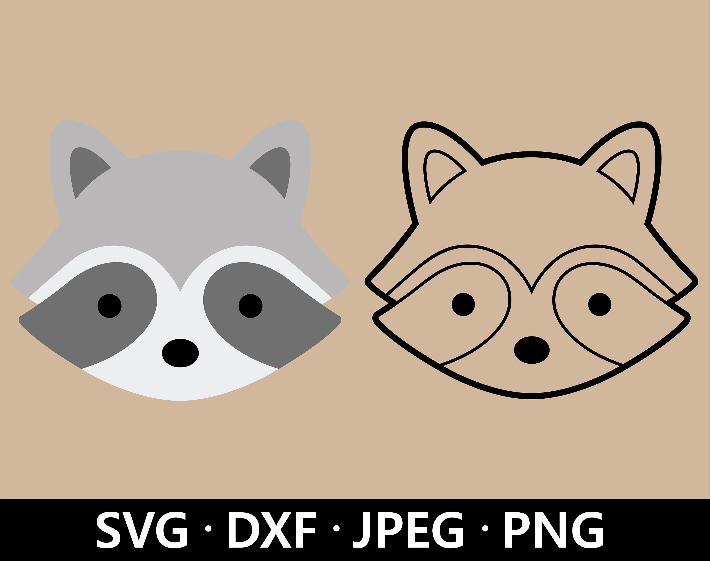 Raccoon Face SVG Raccoon Clip Art Raccoon SVG Woodland - Etsy Canada Raccoon Face SVG Raccoon Clip Art Raccoon SVG Woodland - Etsy Canada