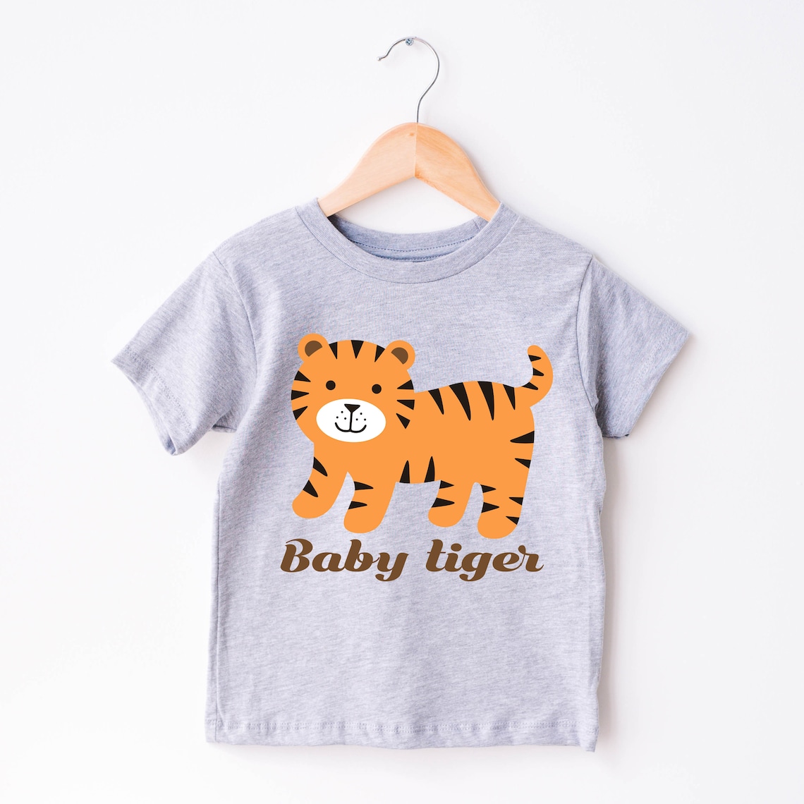Tiger SVG Baby Tiger SVG Kids Shirt SVG Cricut Cut Files - Etsy