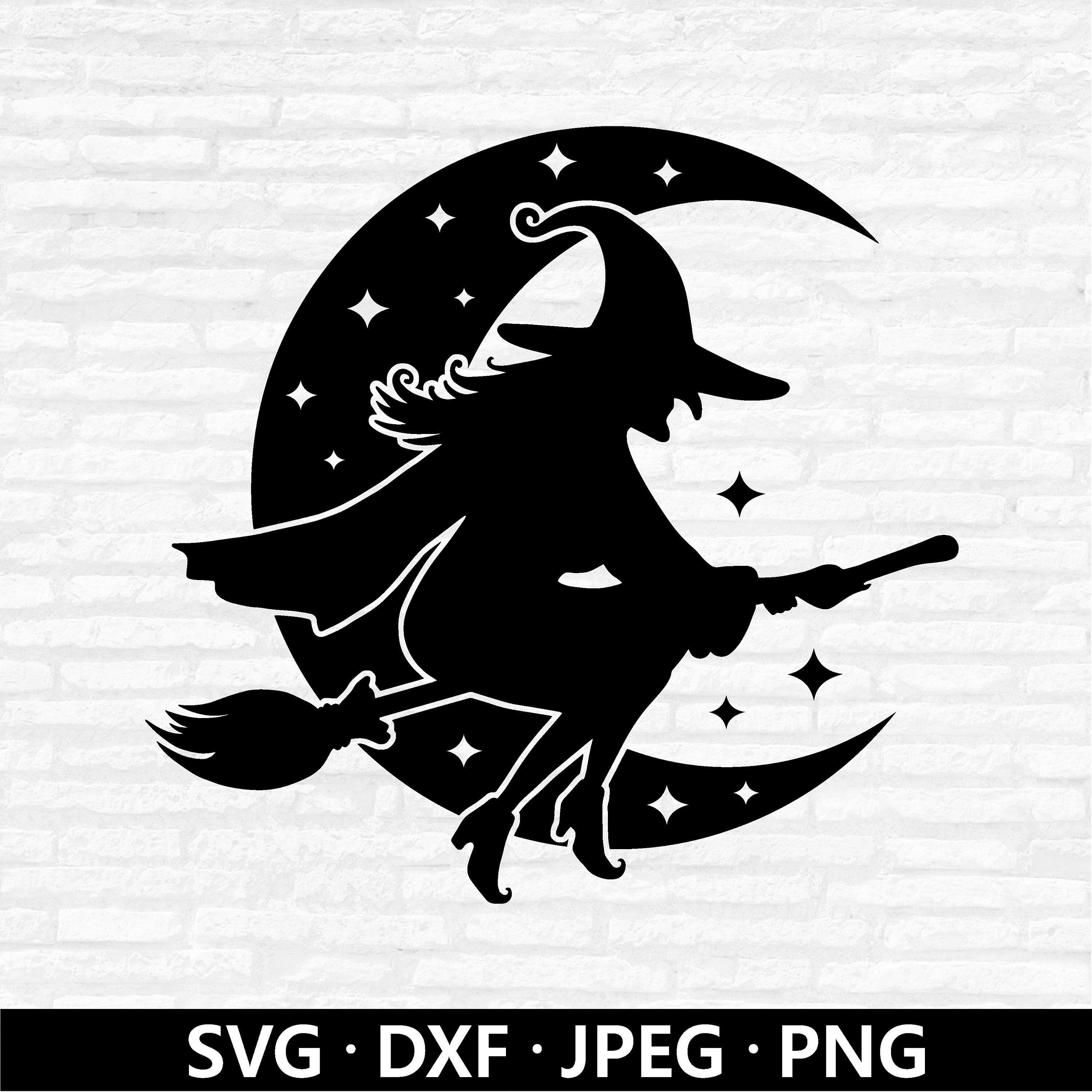 Flying Witch SVG Witch Silhouette Clipart Halloween SVG - Etsy Finland Flying Witch SVG Witch Silhouette Clipart Halloween SVG - Etsy Finland
