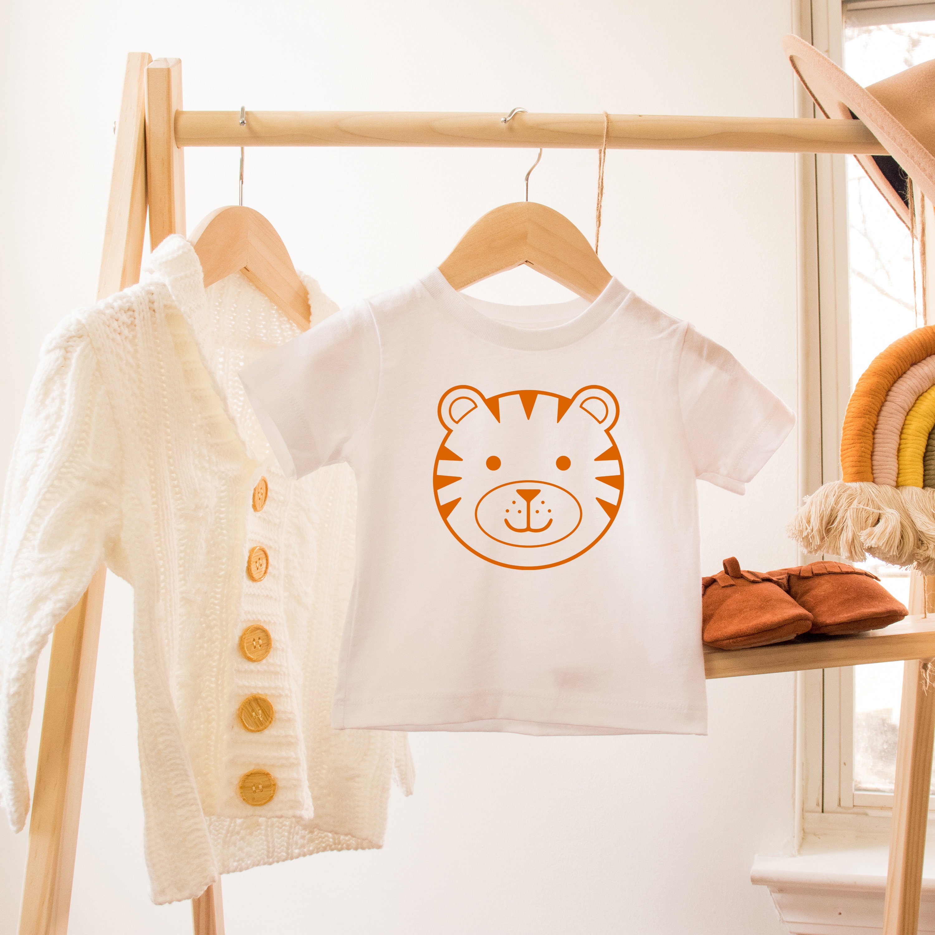 Safari Animal Faces SVG Animal Face Outline Cricut Jungle Etsy