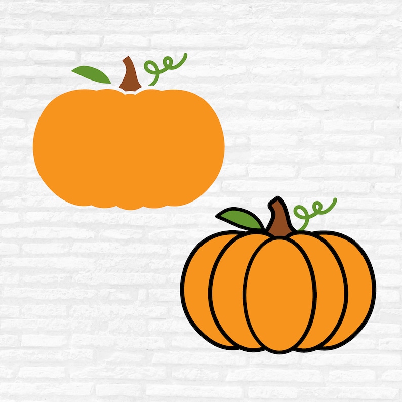 Pumpkin SVG pumpkin Bundle Svg fall Pumpkin Svg Halloween - Etsy