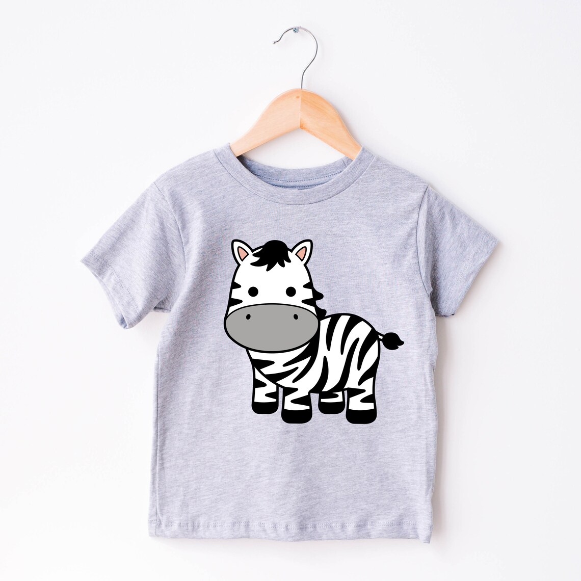 Cute Baby Zebra SVG Zebra Cricut Cut Files Jungle Safari Zoo - Etsy