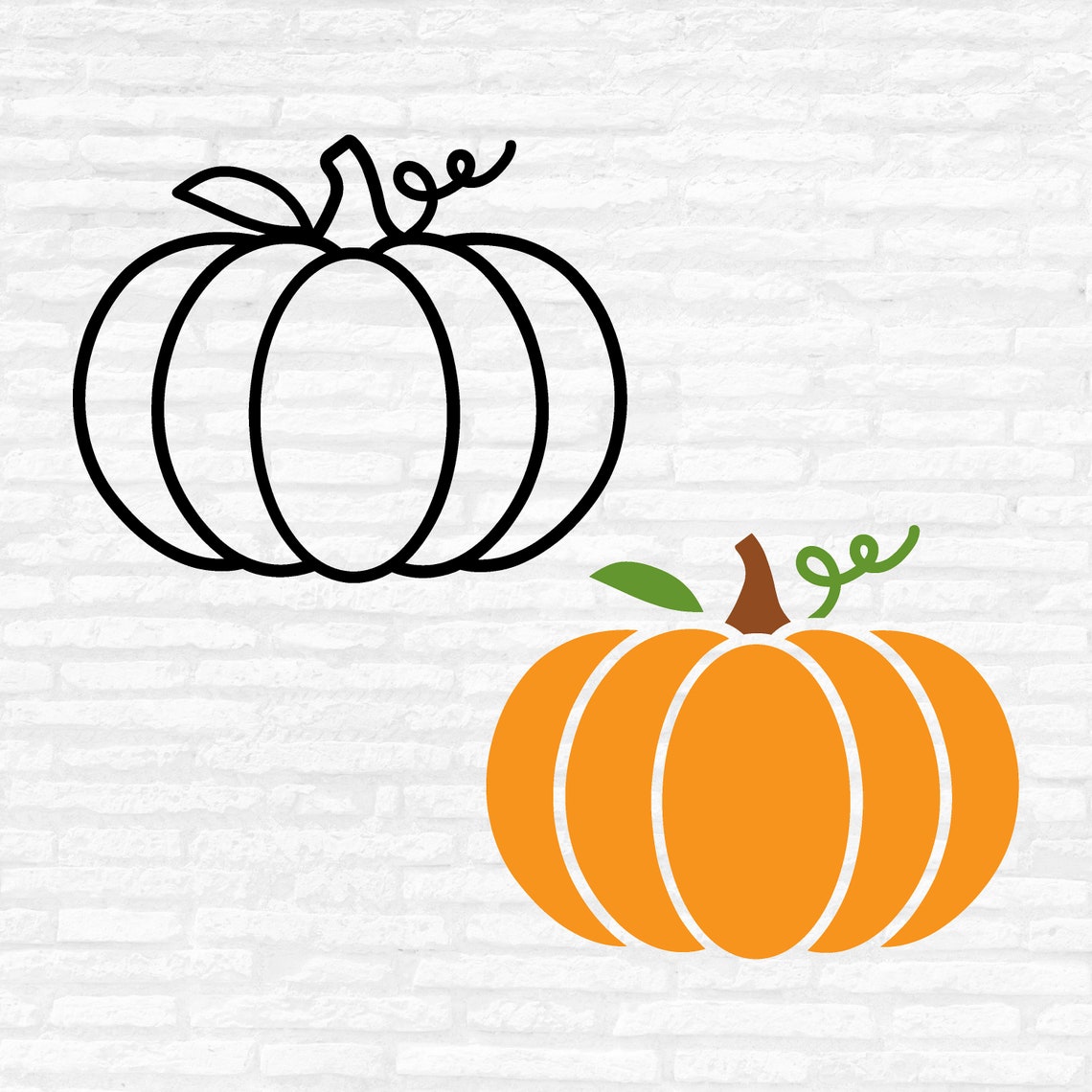 Pumpkin SVG pumpkin Bundle Svg fall Pumpkin Svg Halloween - Etsy