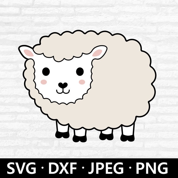 Baby Shower Sheep Etsy